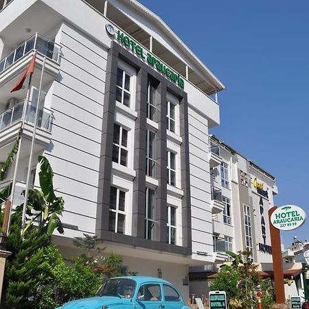Araucaria Pension Antalya Zewnętrze zdjęcie