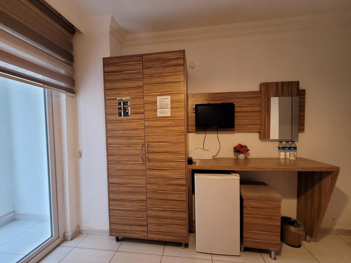 Araucaria Pension Antalya Zewnętrze zdjęcie