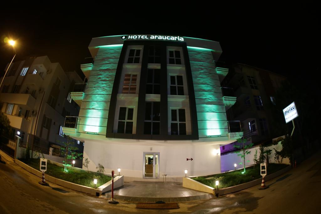 Araucaria Pension Antalya Zewnętrze zdjęcie