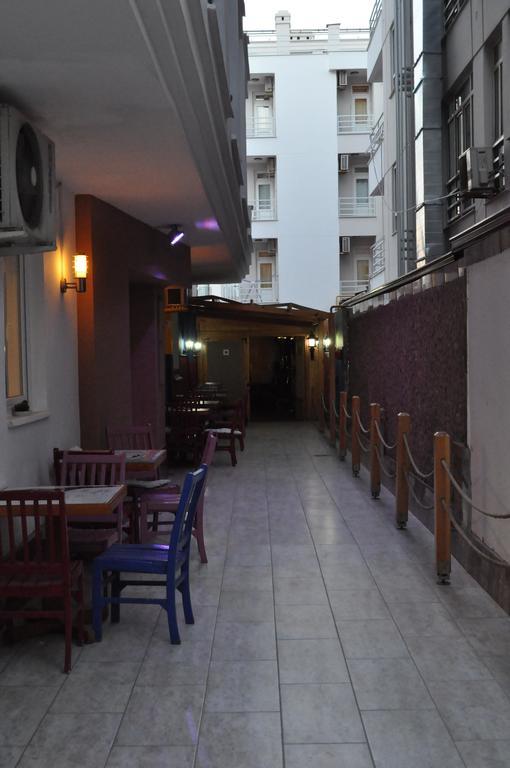 Araucaria Pension Antalya Zewnętrze zdjęcie