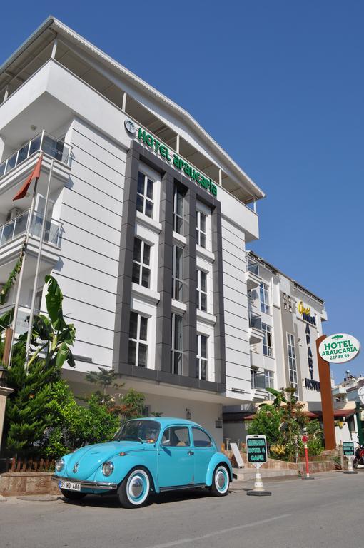 Araucaria Pension Antalya Zewnętrze zdjęcie