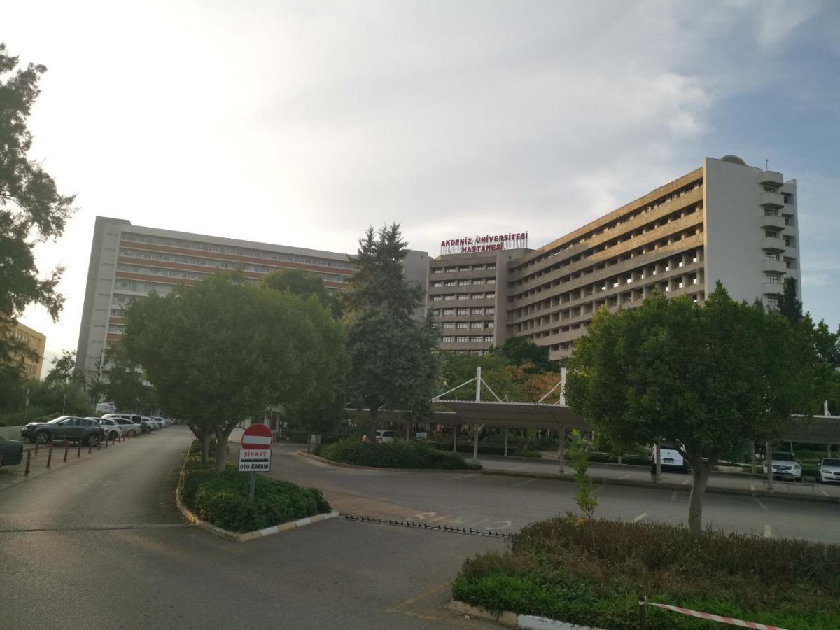 Araucaria Pension Antalya Zewnętrze zdjęcie