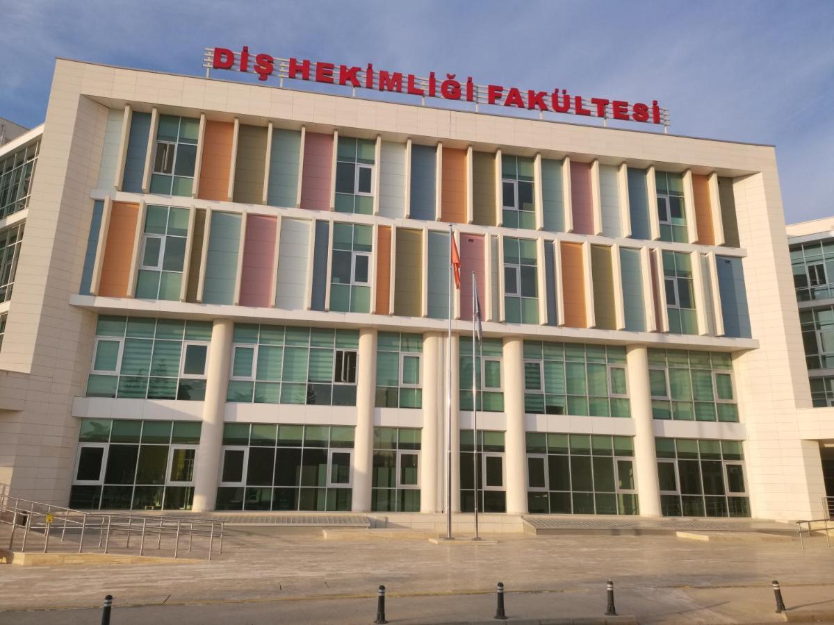 Araucaria Pension Antalya Zewnętrze zdjęcie